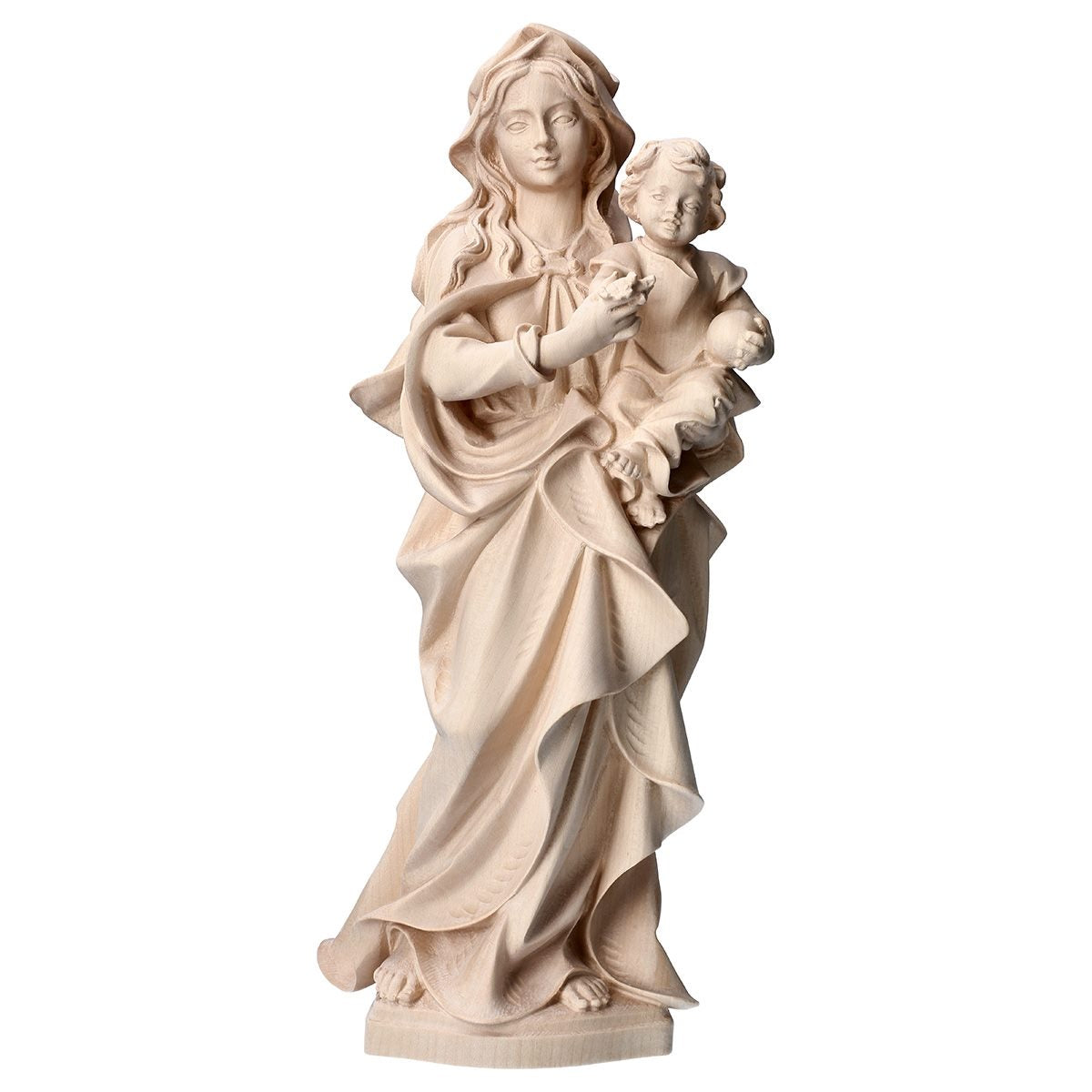 Our Lady of the Universe & Child | Multiple Sizes & Finishes