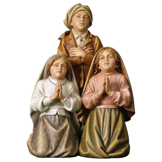 Shepherds of Fatima Statue | Multiple Sizes & Finishes