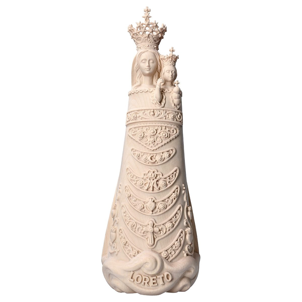 Our Lady of Loreto Statue | Multiple Sizes