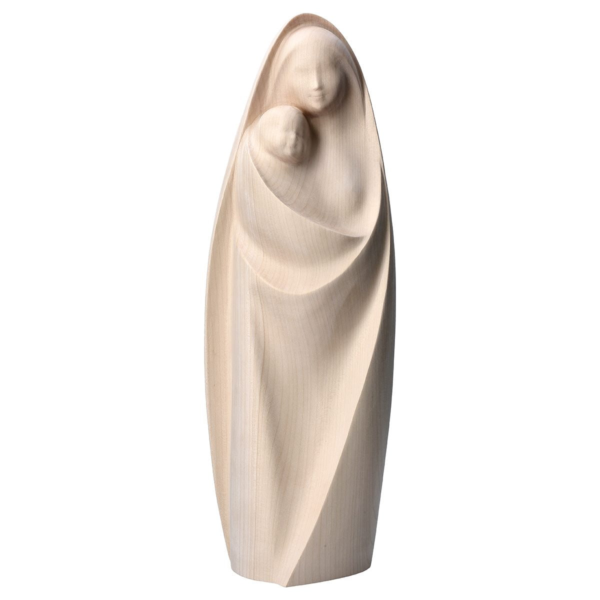 Modern Blessed Mother the Joy Statue | Multiple Sizes & Finishes