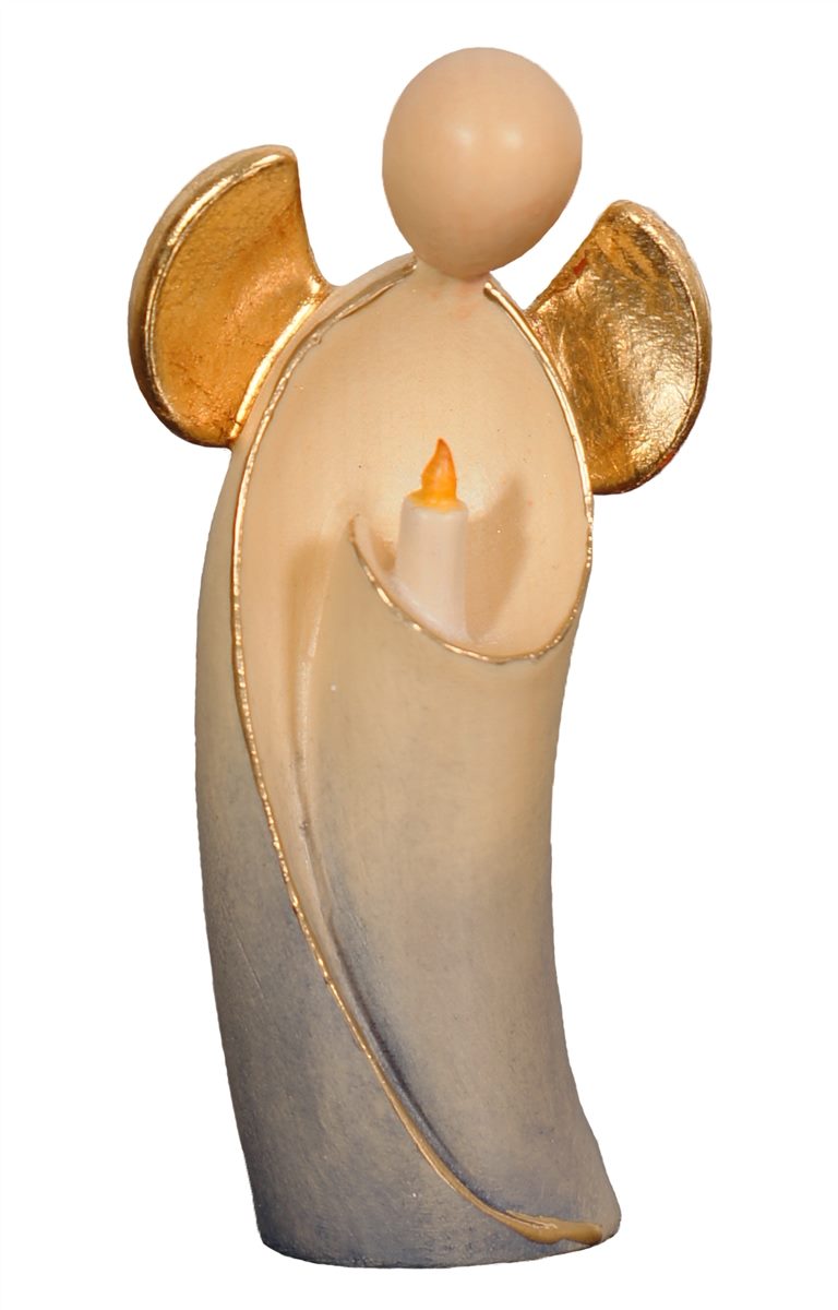 Amore Angel with Candle | Multiple Sizes