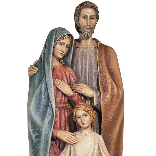 Holy Family Statue | All Finishes & Sizes