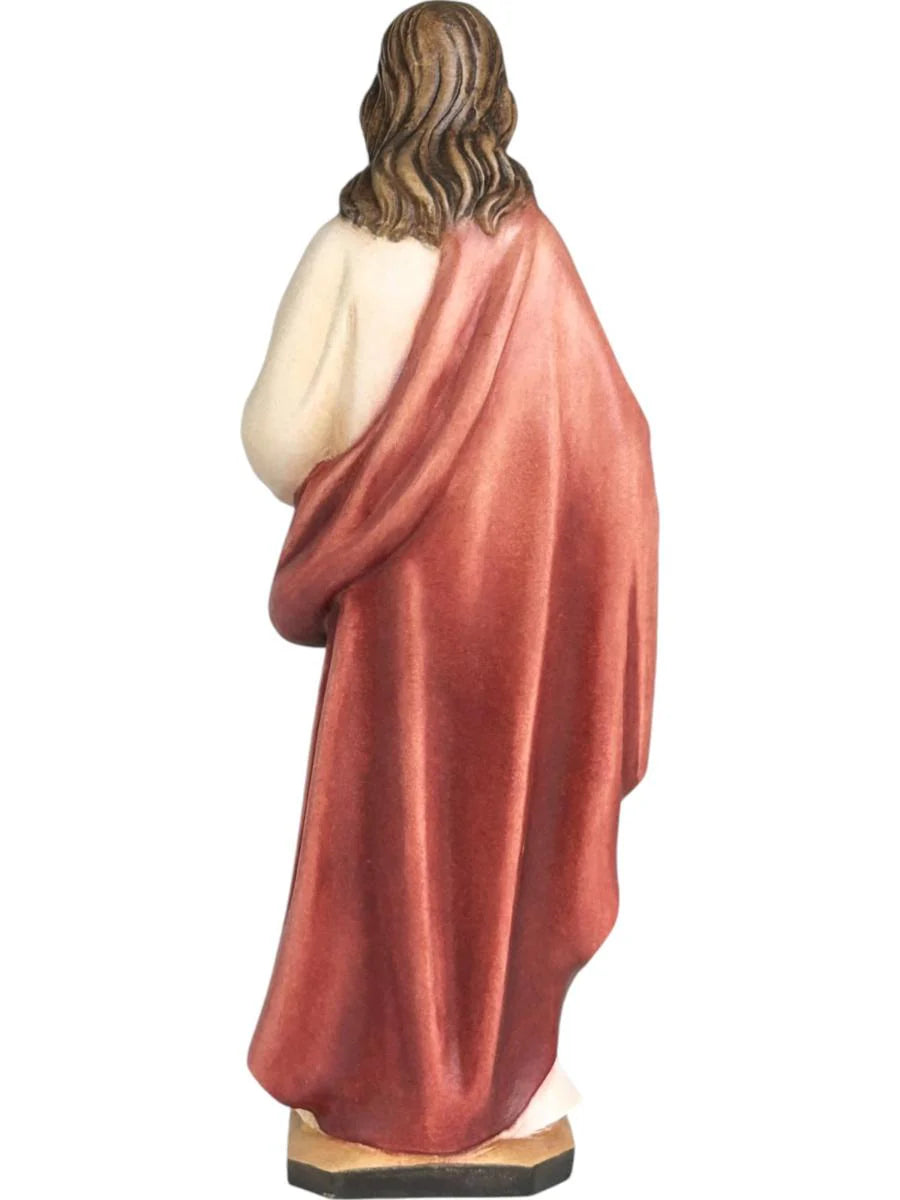 Sacred Heart of Jesus Statue | Multiple Sizes & Finishes