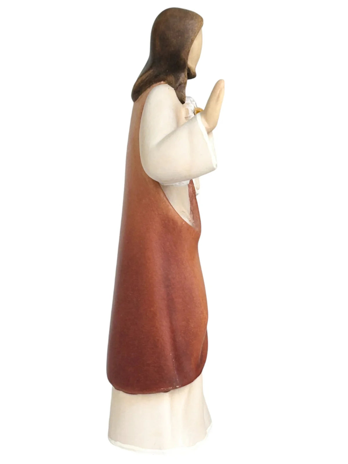 Modern Sacred Heart of Jesus Statue | Multiple Sizes & Finishes