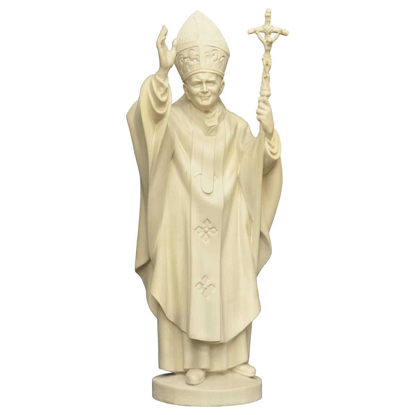 Saint Pope John Paul II Statue | Multiple Sizes & Finishes