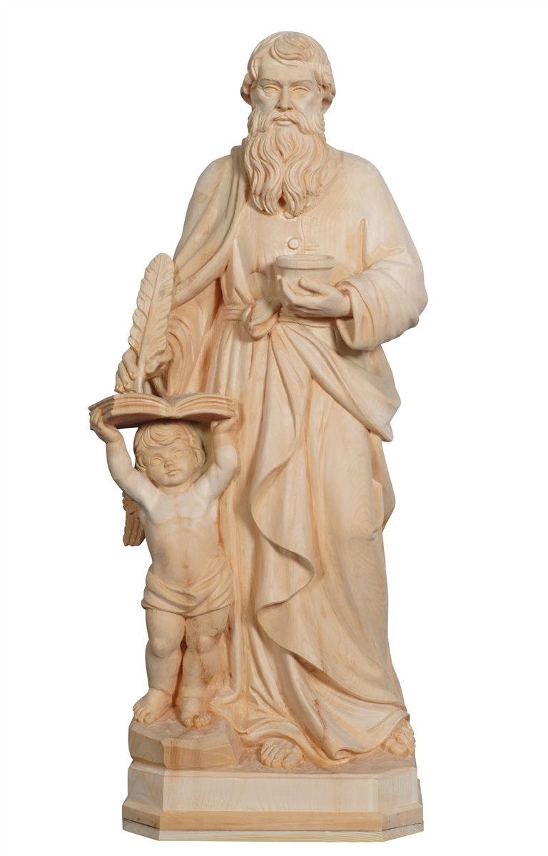 Saint Matthew the Evangelist Statue | Multiple Sizes & Finishes