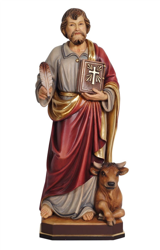 Saint Luke the Evangelist Statue | Multiple Sizes & Finishes