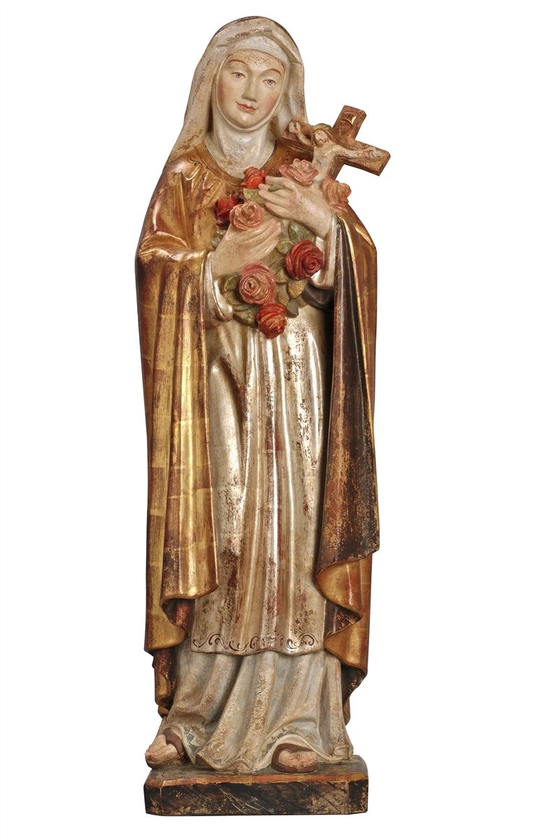 Saint Thérèse of Lisieux Statue | Multiple Sizes & Finishes