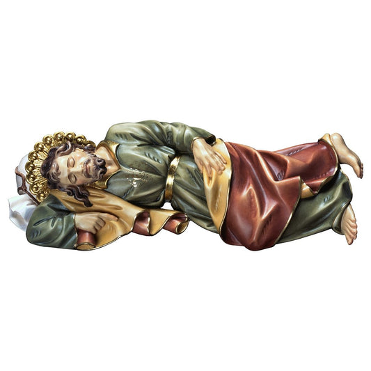 Sleeping St. Joseph | Multiple Sizes & Finishes