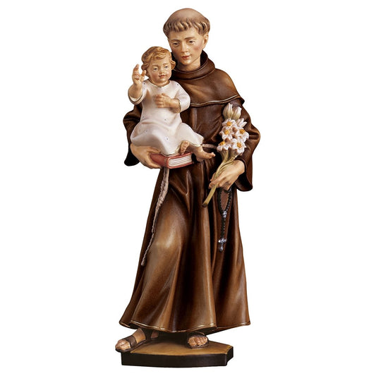 Saint Anthony of Padua Statue | Multiple Sizes & Finishes