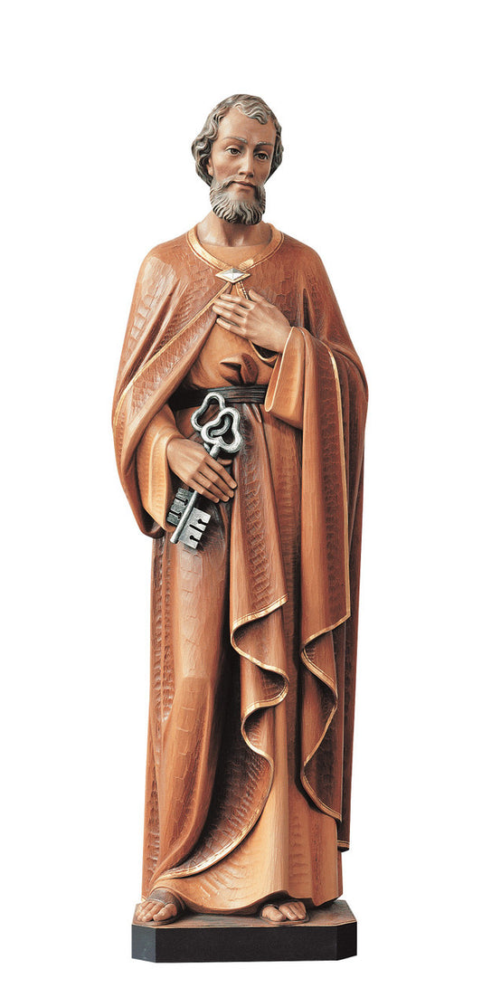 Saint Peter the Apostle Statue | All Sizes & Finishes