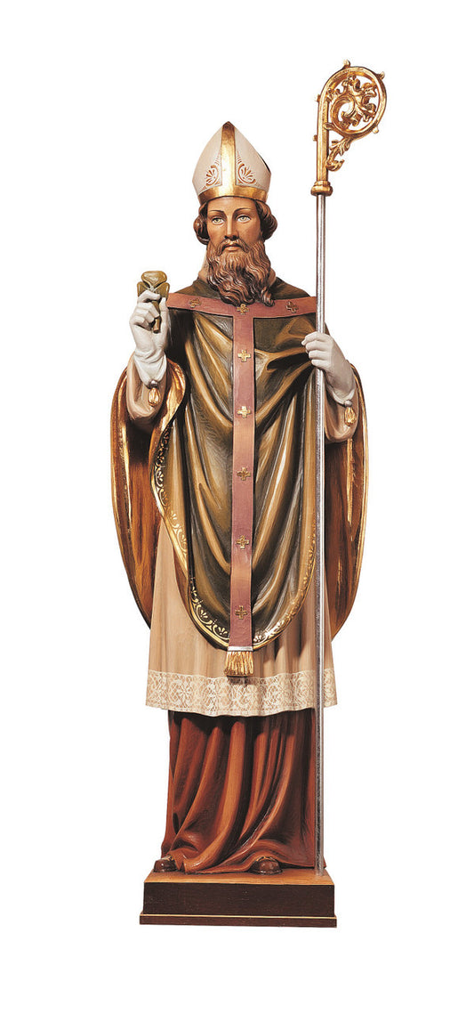 Saint Patrick Statue | All Sizes & Finishes