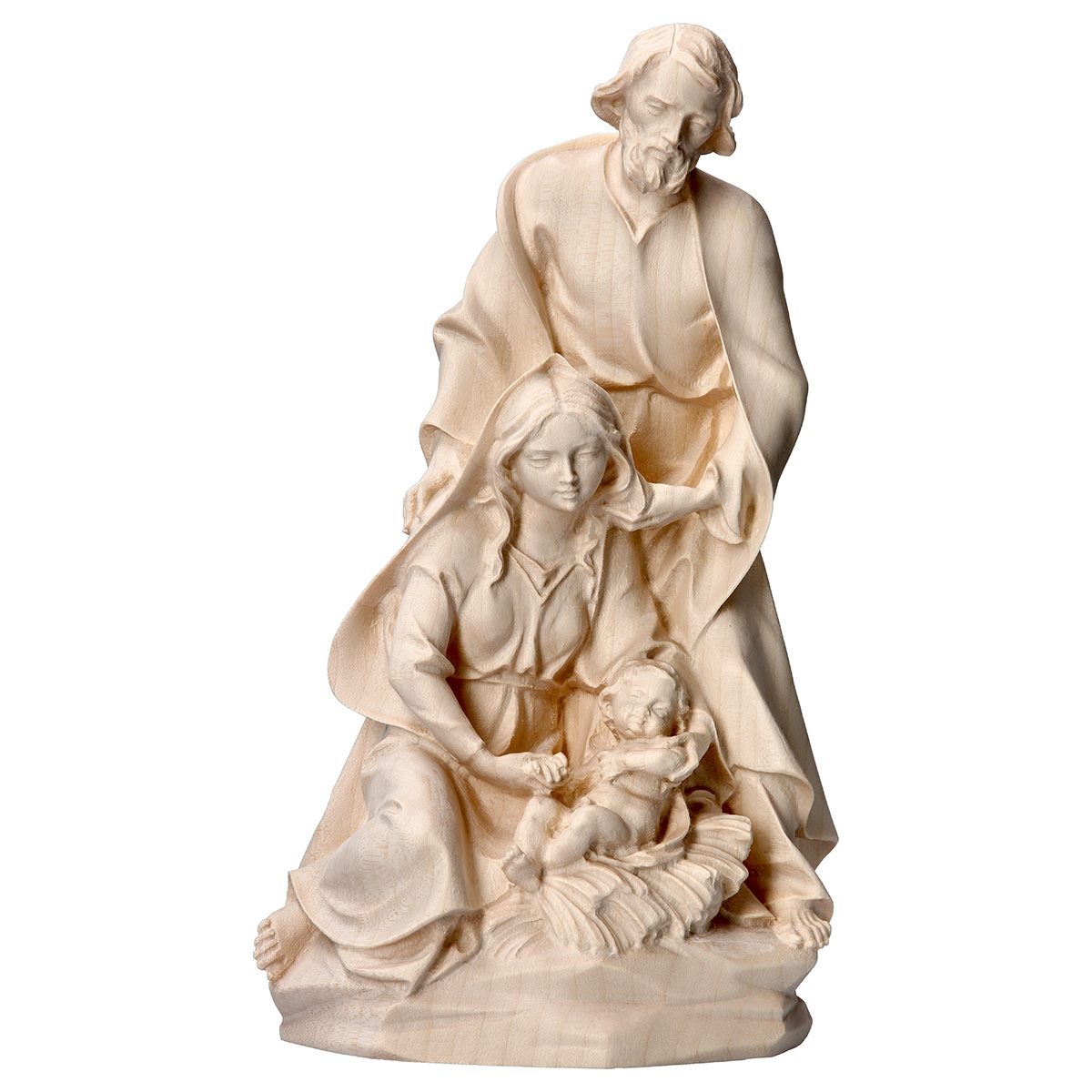 Baroque Nativity Statue | Multiple Sizes & Finishes