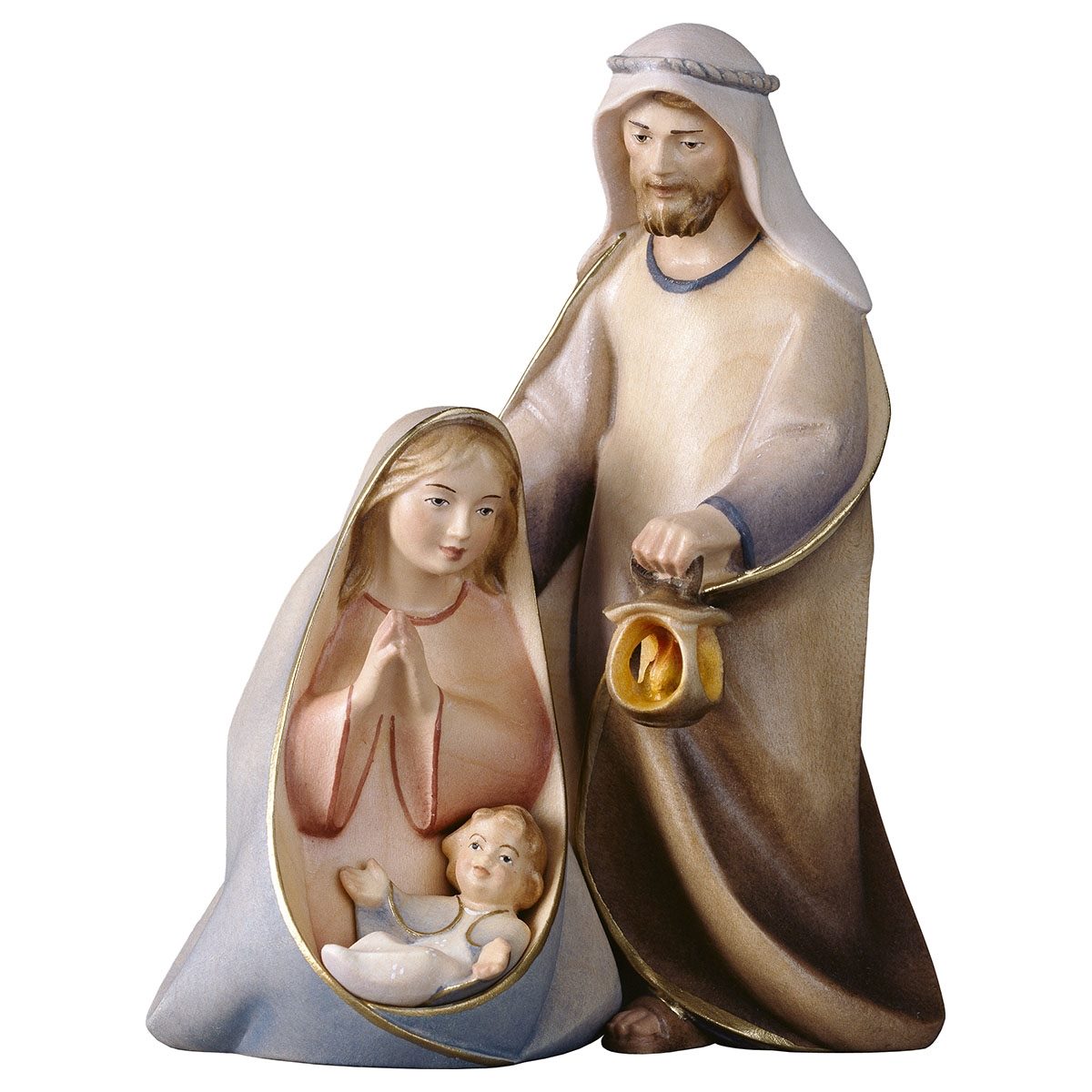 Comet Nativity Holy Family Statue | 3 Pieces | Multiple Sizes