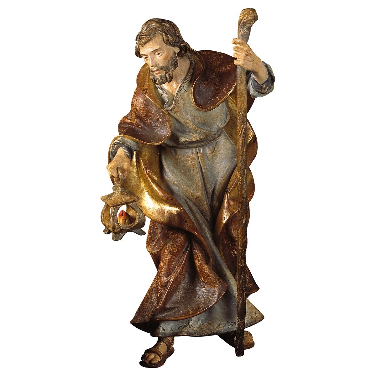 Saint Joseph | Ulrich Nativity | Multiple Sizes & Finishes