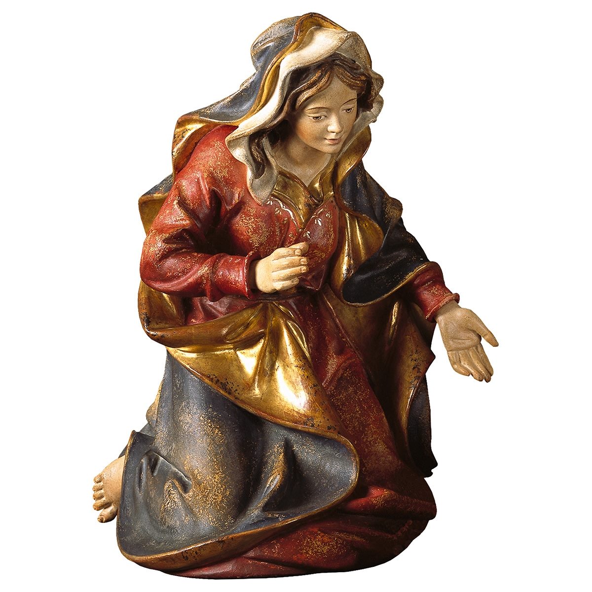 Mary | Ulrich Nativity | Multiple Sizes & Finishes