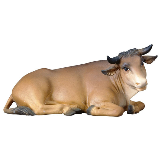 Ox | Ulrich Nativity | Multiple Sizes & Finishes