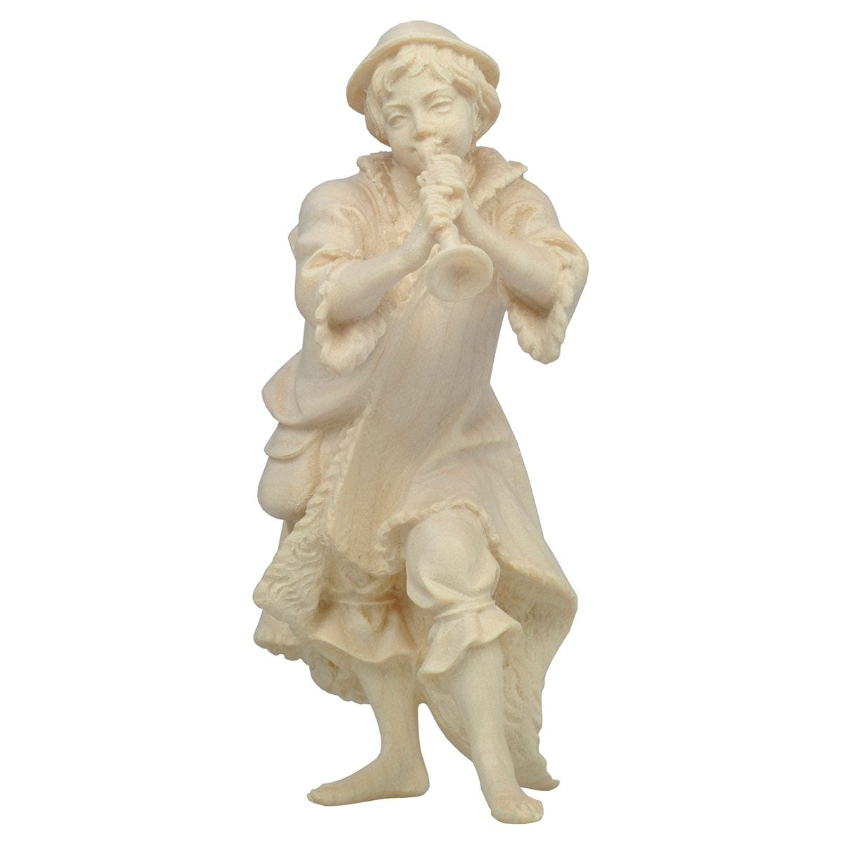 Boy with Trumpet | Ulrich Nativity | Multiple Sizes & Finishes