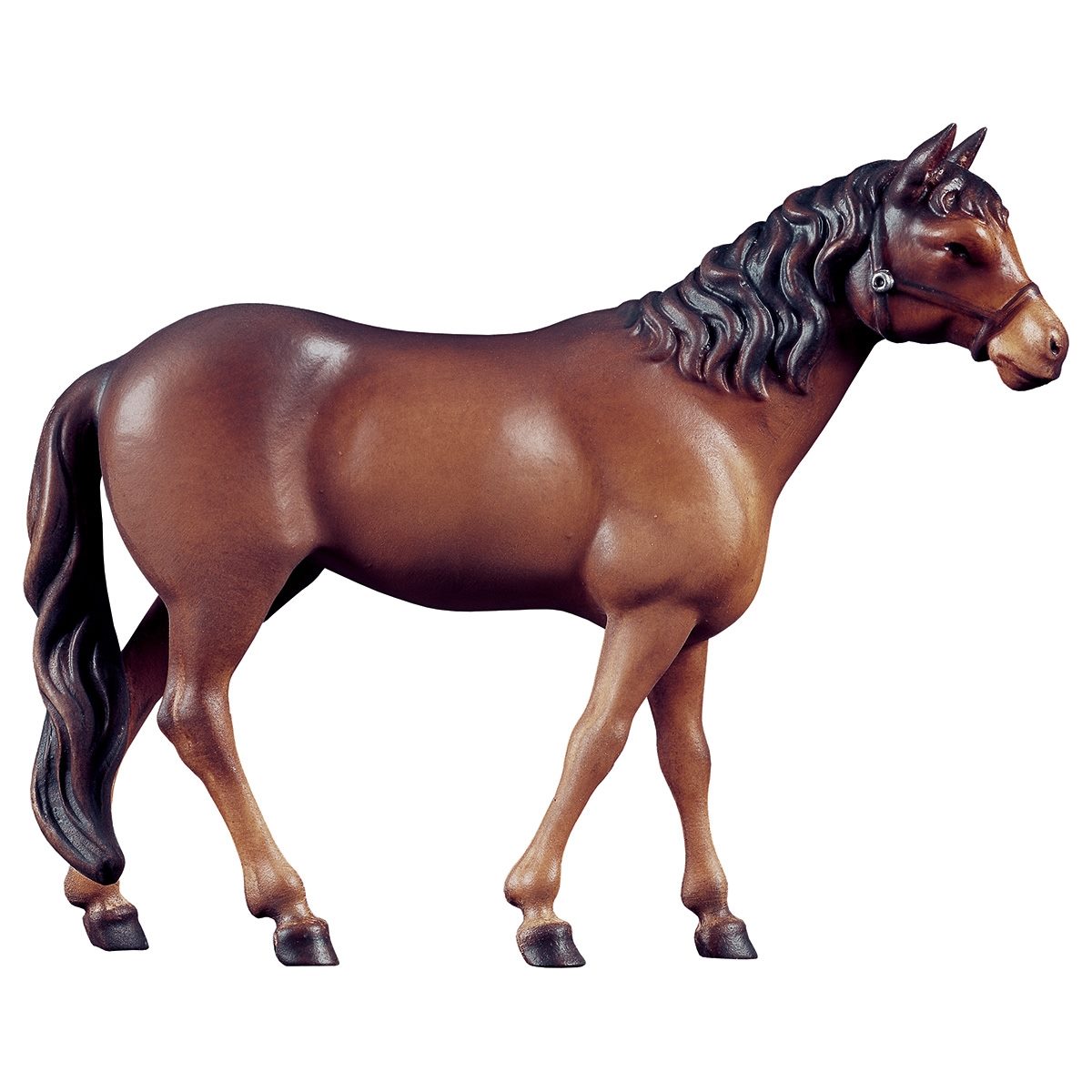Standing Horse | Ulrich Nativity | Multiple Sizes