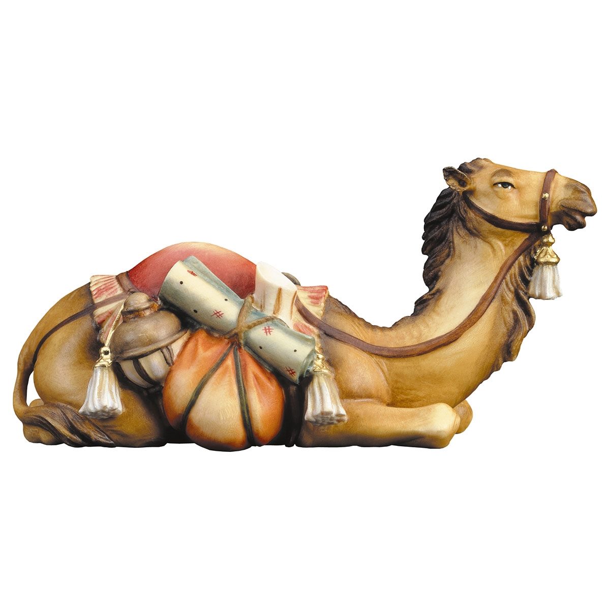 Lying Camel | Ulrich Nativity | Multiple Sizes