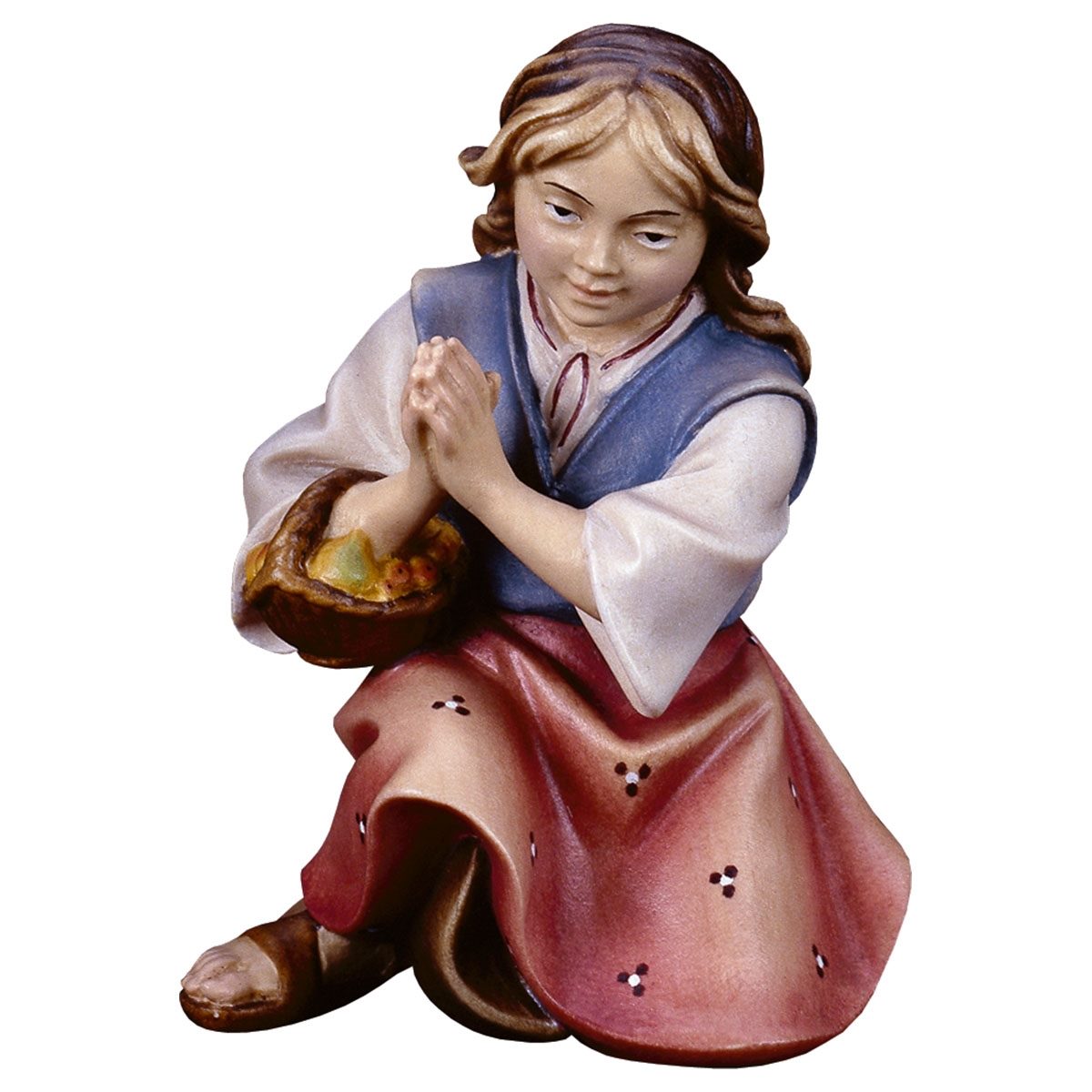 Praying Girl | Ulrich Nativity | Multiple Sizes
