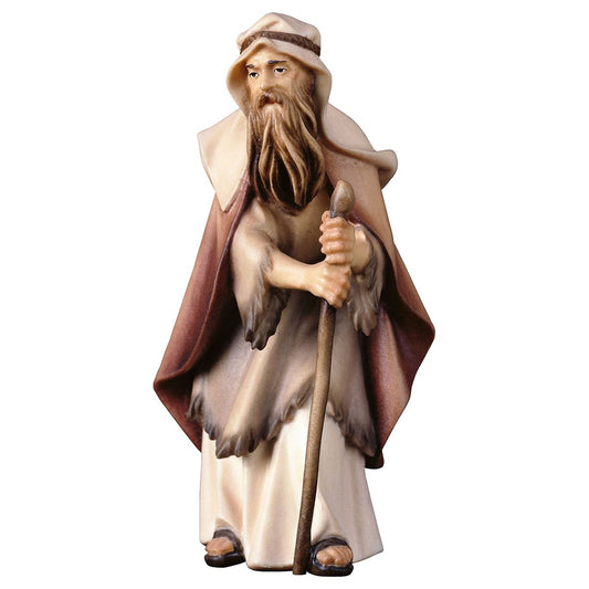 Shepherd with Staff | Ulrich Nativity | Multiple Sizes