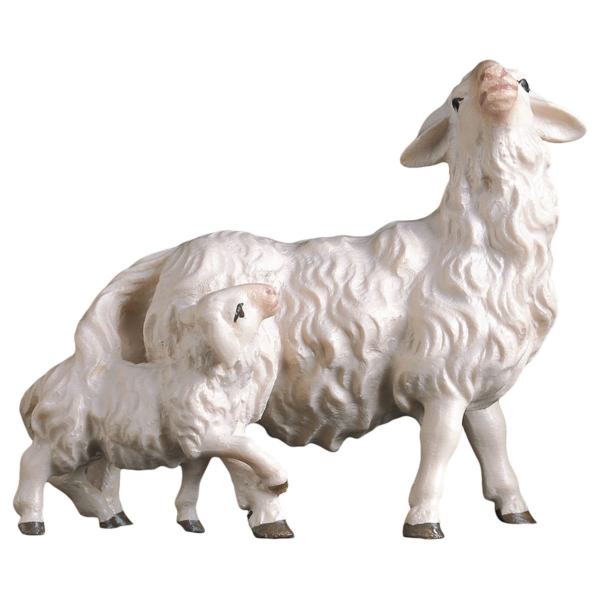 Sheep with Lamb | Ulrich Nativity | Multiple Sizes