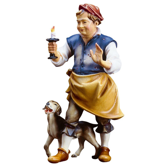 Innkeeper with Dog | Ulrich Nativity | Multiple Sizes