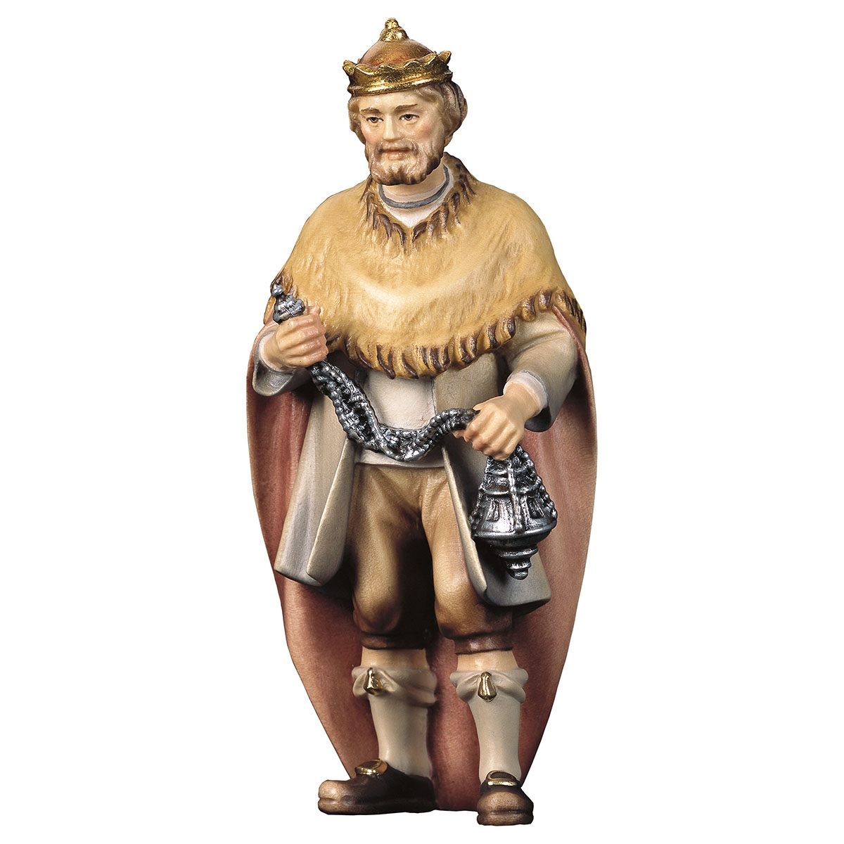 Gaspar King | Shepherd Nativity | Multiple Sizes