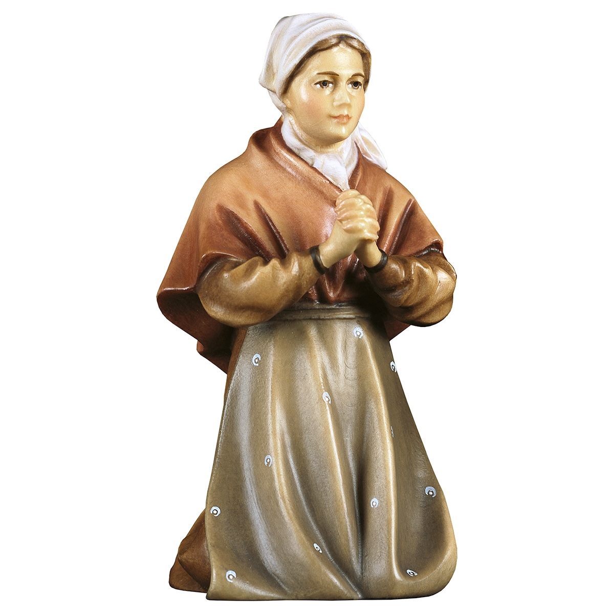 Woman Praying | Shepherd Nativity | Multiple Sizes