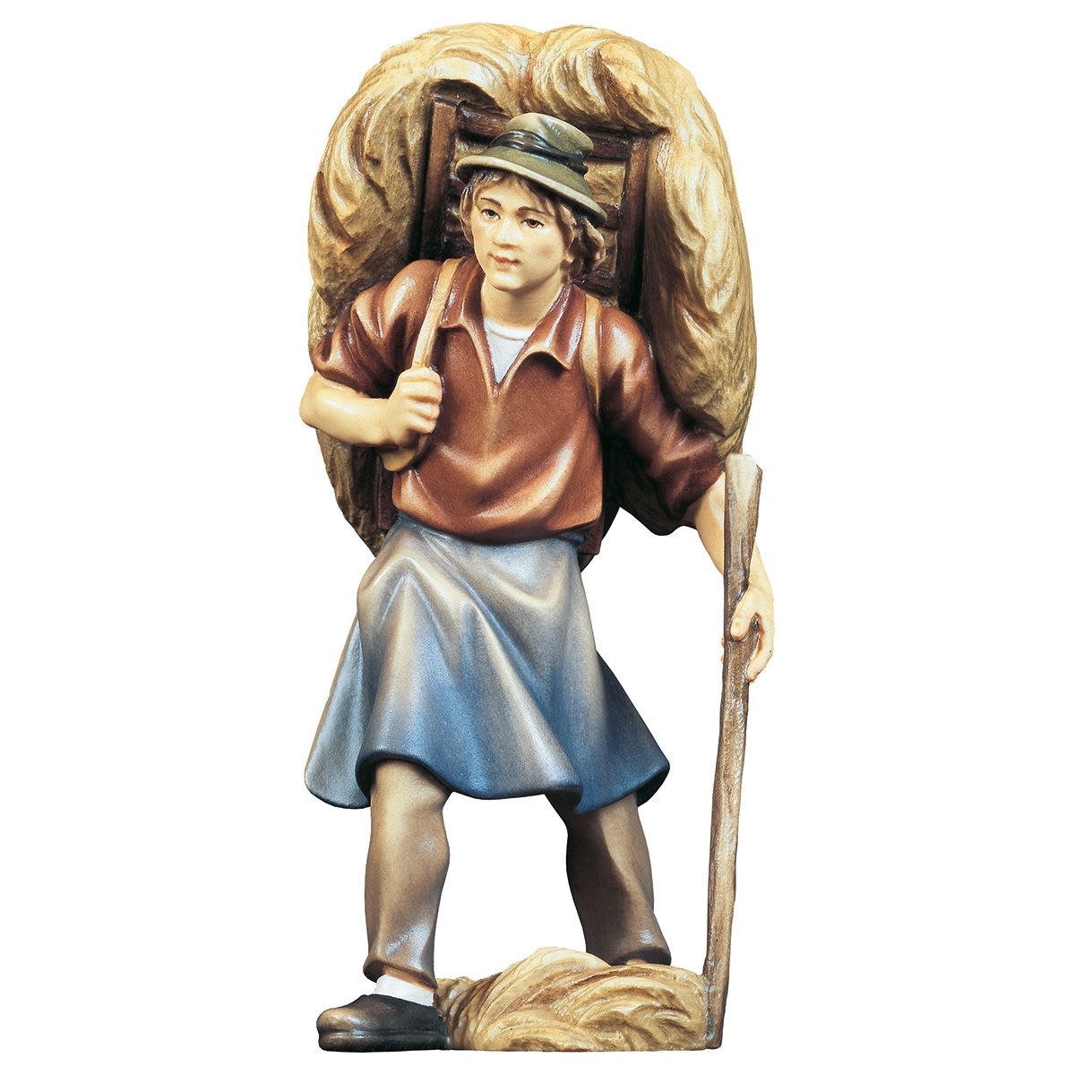 Farmer | Shepherd Nativity | Multiple Sizes