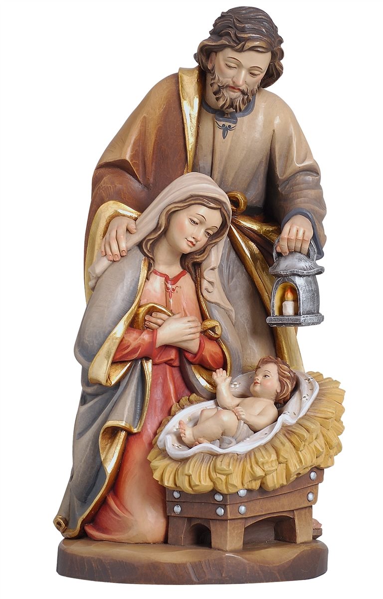 Holy Family Figure | Multiple Sizes & Finishes