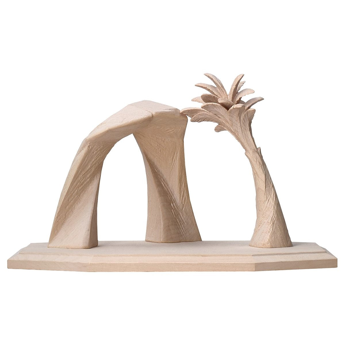 Modern Saviour Nativity Stable | Multiple Sizes & FInishes