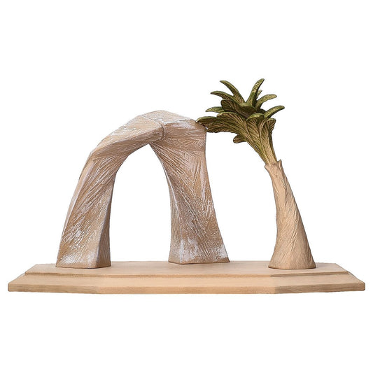 Modern Saviour Nativity Stable | Multiple Sizes & FInishes