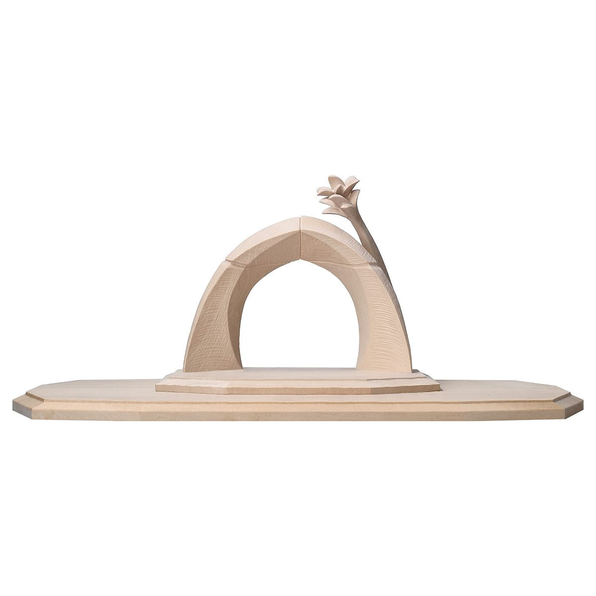 Modern Saviour Large Family Nativity Stable | Multiple Sizes & FInishes