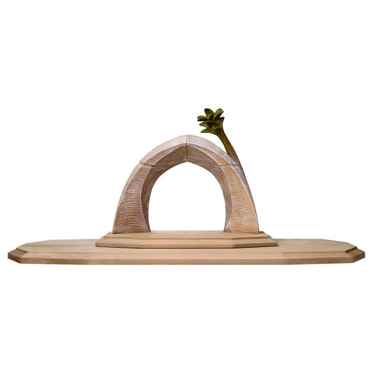 Modern Saviour Large Family Nativity Stable | Multiple Sizes & FInishes