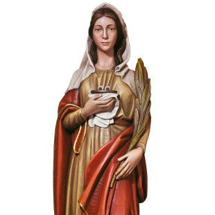 Saint Lucy Statue | All Finishes & Sizes