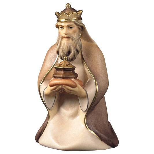 Melchior Kneeling King | Comet Nativity | Multiple Sizes & Finishes