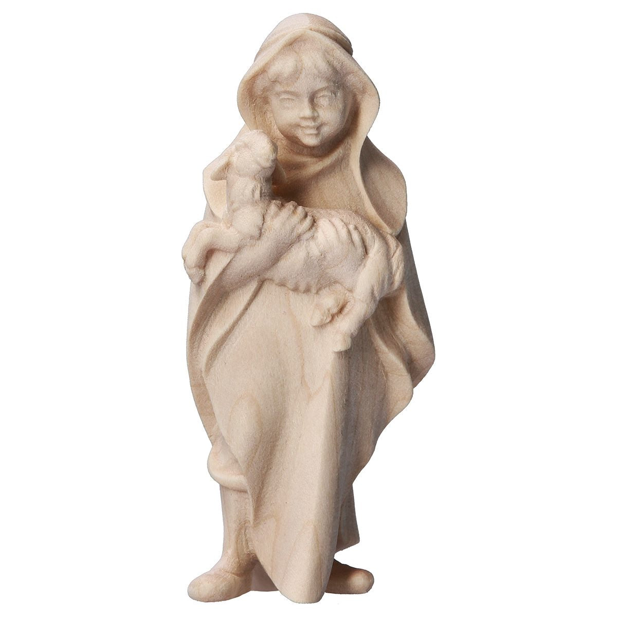 Child with Lamb | Comet Nativity | Multiple Sizes & Finishes
