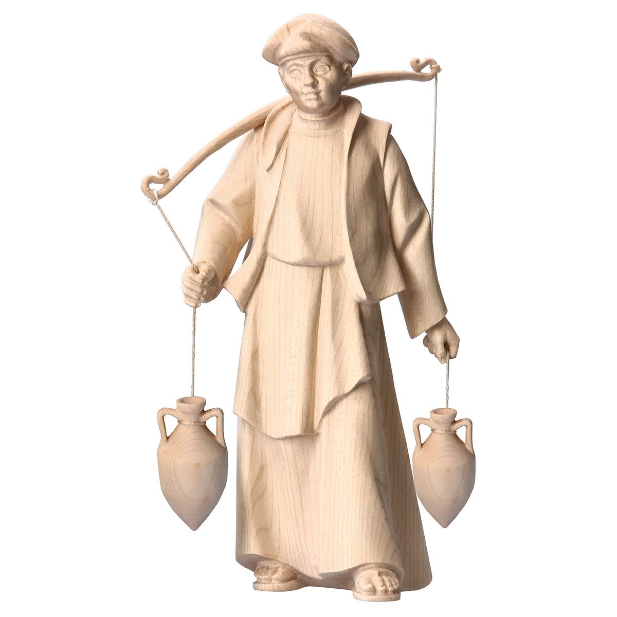 Man with Water Jugs | Comet Nativity | Multiple Sizes & Finishes