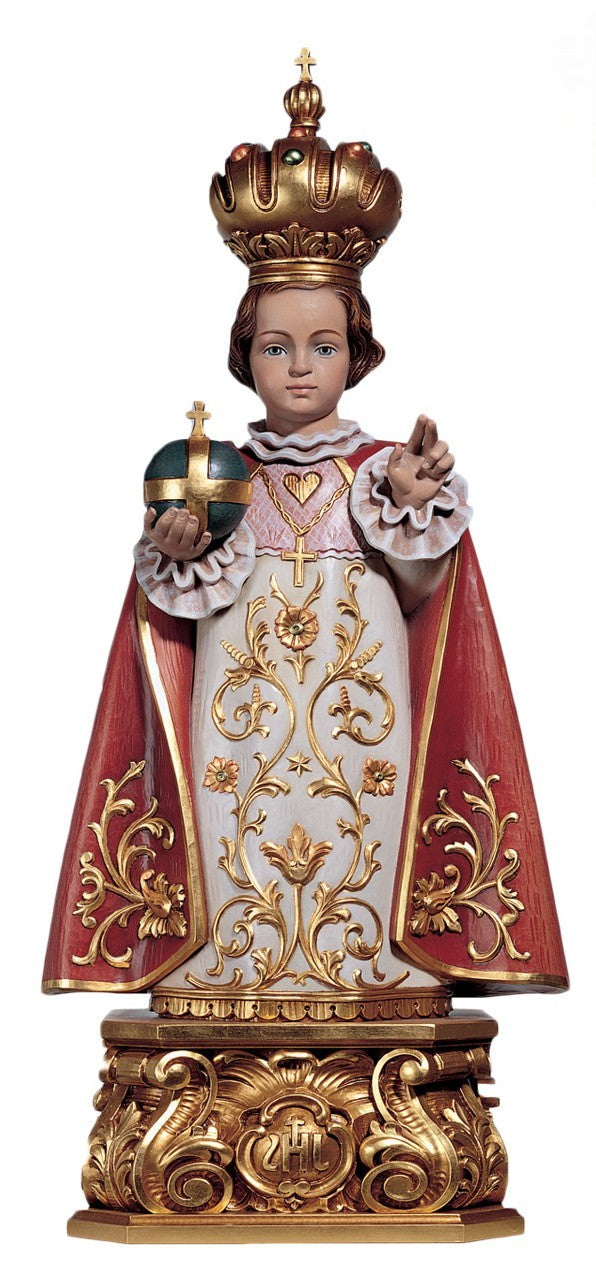 Infant of Prague Statue | All Sizes & Finishes