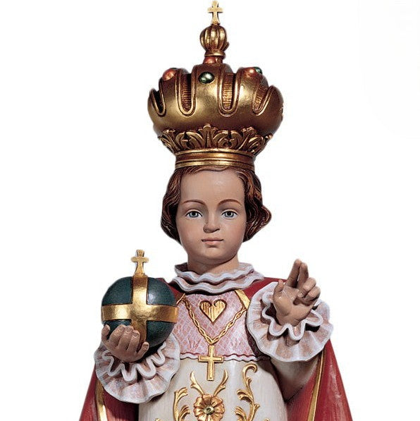 Infant of Prague Statue | All Sizes & Finishes
