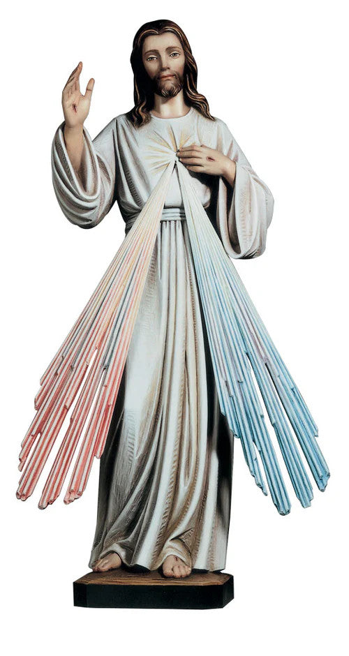 Divine Mercy Statue | All Finishes & Sizes