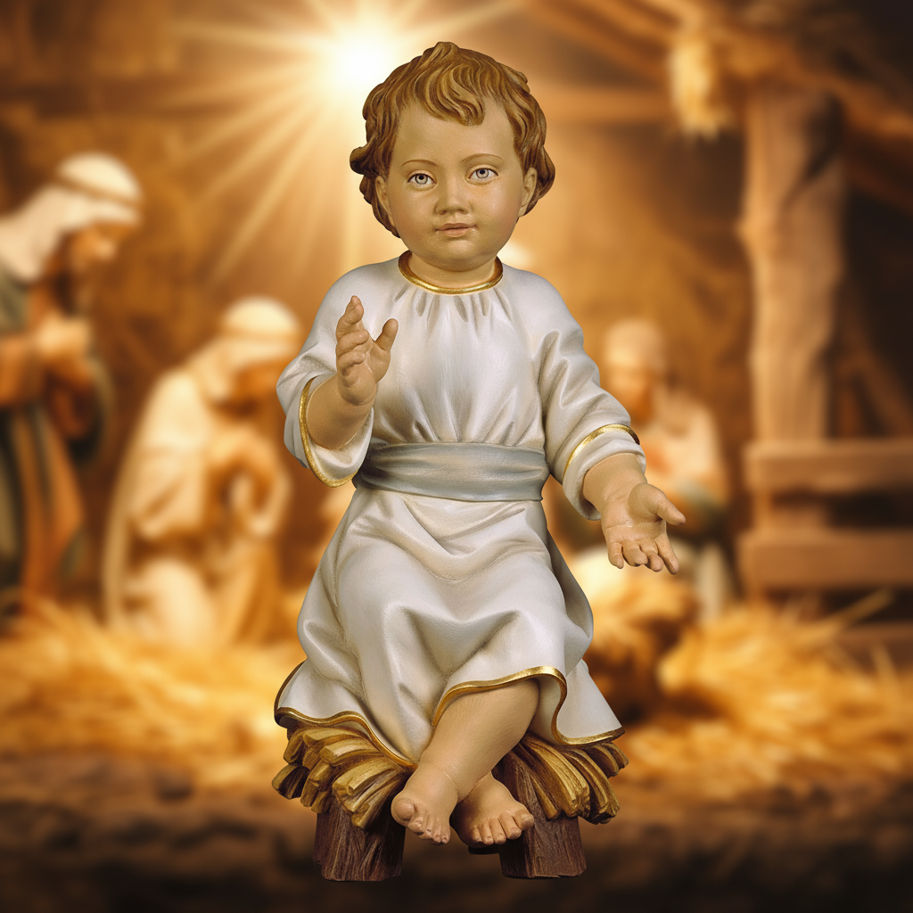 Enhanced Infant Jesus product image