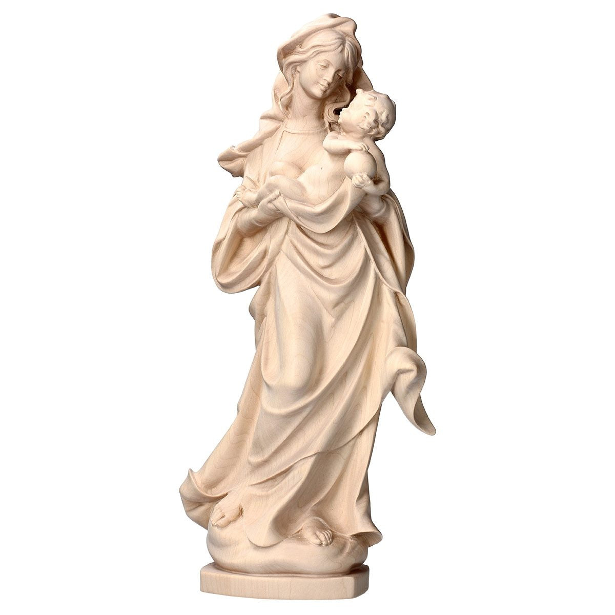 Madonna & Child Statue | Our Lady of Mauch | Multiple Sizes & Finishes