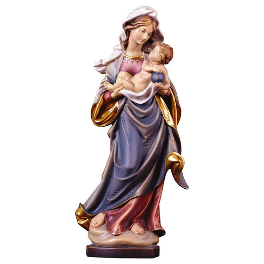 Madonna & Child Statue | Our Lady of Mauch | Multiple Sizes & Finishes