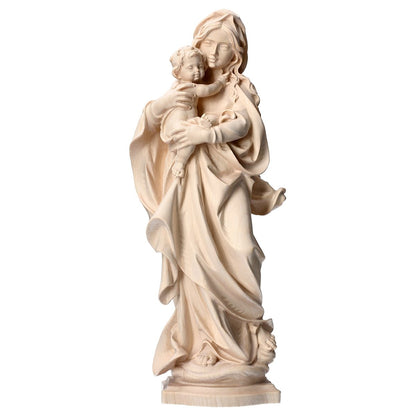 Madonna & Child Statue | Our Lady of the Alps | Multiple Sizes & Finishes