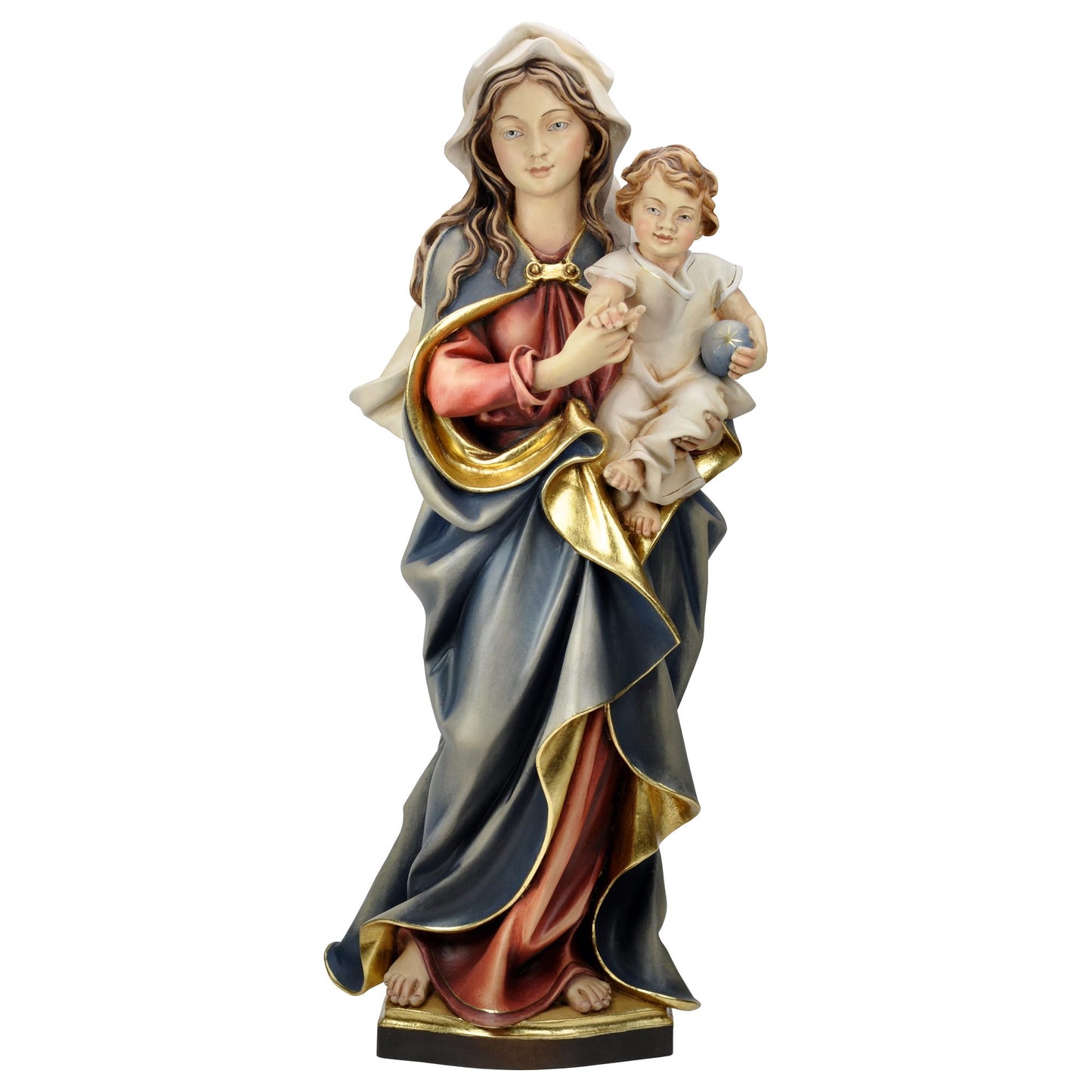 Our Lady of the Universe & Child | Multiple Sizes & Finishes