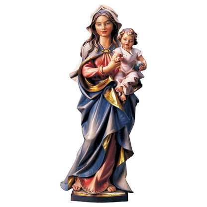 Our Lady of the Universe & Child | Multiple Sizes & Finishes