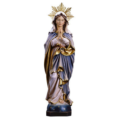 Immaculate Conception with Halo Statue | Multiple Sizes & Finishes